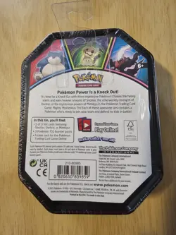 Pokemon TCG Tin mimikyu 3 Booster Packs Foil Card Exclusive Rare New Sealed 2021 - Image 2