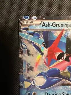 Pokemon TCG Ash-Greninja EX Promos XY133 Holo Promo Card Hp - Image 2
