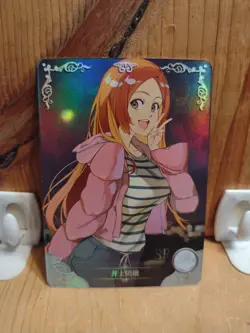 Goddess Story Waifu Anime Card - SR - Foil- NS-2M11SR-10 J7 - Image 1