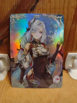 Goddess Story Waifu Anime Card - SR - Foil- NS-2M11SR-09 J7 - Image 1