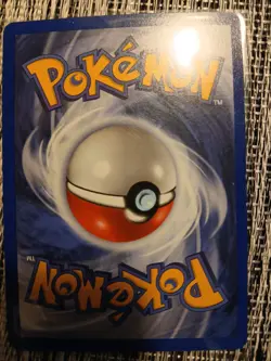 Mankey 61/82 1st Edition Team Rocket Common Pokemon Card WOTC - Image 2