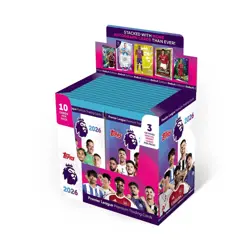 Topps Premier League 2025/26 Card Packet CDU - Image 1