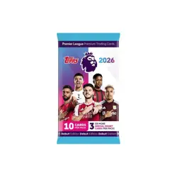 Topps Premier League 2025/26 Card Packet CDU - Image 3