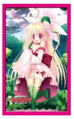 Bushiroad Sleeve Collection Mini Vol.61 Card Fight !! Vanguard "Maiden of Rainbo - Image 1
