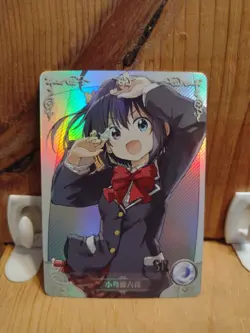 Goddess Story Waifu Anime Card - SR - Foil- NS-2M11SR-07 J7 - Image 1