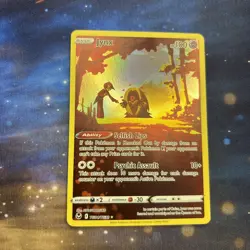 Pokemon Card Jynx TG04/TG30 Trainer Gallery Silver Tempest Near Mint - Image 1