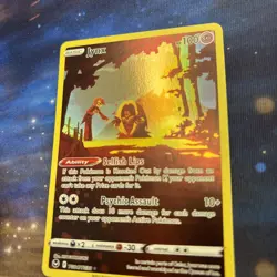 Pokemon Card Jynx TG04/TG30 Trainer Gallery Silver Tempest Near Mint - Image 2