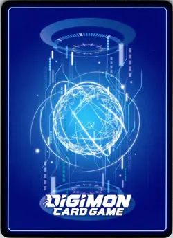 Brachiomon BT7-012 Black Common Ultimate Digimon CCG Card - Image 2