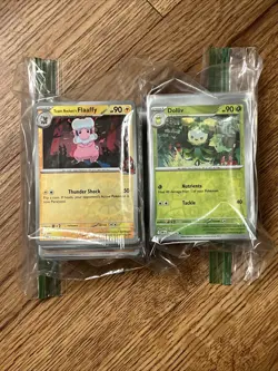 Pokemon TCG Destined Rivals 245 Card Holo/Reverse Holo Lot - Image 5