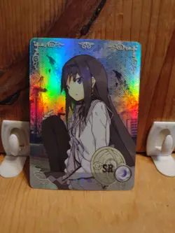 Goddess Story Waifu Anime Card - SR - Foil- NS-2M11SR-04 J7 - Image 1