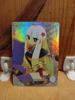 Goddess Story Waifu Anime Card - SR - Foil- NS-2M11SR-02 J7 - Image 1