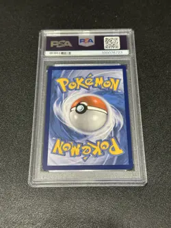 PSA 9 MINT Charizard V SWSH260 Black Star Promo Full Art Pokemon Card - Image 2