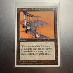 MTG Arena of the Ancients Chronicles Magic the Gathering D - Image 1