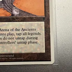 MTG Arena of the Ancients Chronicles Magic the Gathering D - Image 4