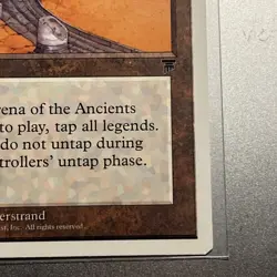 MTG Arena of the Ancients Chronicles Magic the Gathering C - Image 4