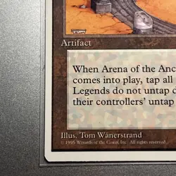 MTG Arena of the Ancients Chronicles Magic the Gathering C - Image 5