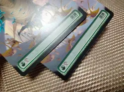 MTG Silkguard Japanese Extended Art FOIL NEC 1x Excellent Rare Instant - Image 4