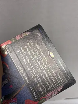 MTG Foil Borderless Shadowborn Apostle (682) Secret Lair Promo Near-Mint Rare!! - Image 3