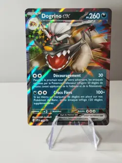 Carte POKEMON FR - Dogrino Ex SVP 086 Promo - Image 1