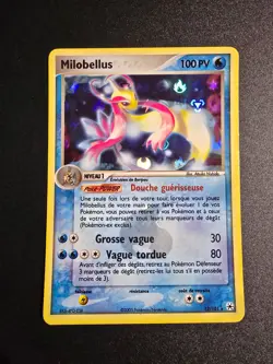 Carte Pokemon Milobellus 12/101 Holo Reverse Ex Legendes Oubliees Bloc EX FR - Image 5
