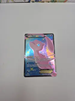 MEW - FULL ART - RC24/RC25 POKEMON LEGENDARY TREASURES RADIANT COLLECTION - NM - Image 2