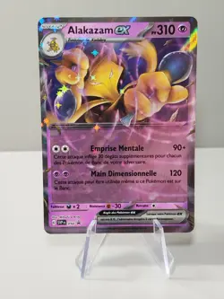 Carte POKEMON FR - Alakazam Ex SVP 050 Promo - Image 1