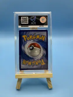 Pokemon TCG Special Delivery Charizard Promo Card SWSH075 ACE MINT 9 - Image 2