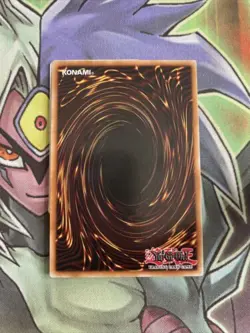 LCYW-EN297 Threating Roar Secret Rare UNL Edition NM Yugioh Card - Image 2