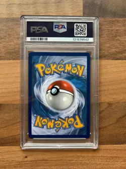 Pokemon TCG Greninja EX Black Star Promo Card SVP 132 PSA 10 - Image 2