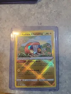 Pokemon Tin with 23 Cards Only Full Arts and Shinys Pokemon TCG Bulk Deal - Image 5
