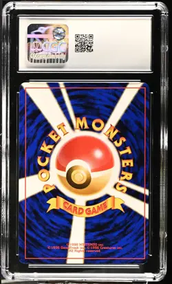 CGC 9 MINT Heracross 2000 Neo Genesis Japanese 214 Holo Pokemon Card - Image 2