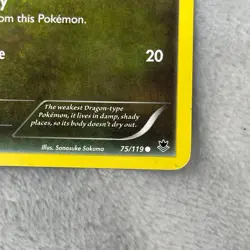 Goomy 75/119 - Phantom Forces - Common - Pokemon Card TCG - MP - Image 2