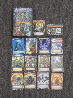 DRAGONLORD Sorcery Contested Realm 13 Card Non Foil NF Set, Box Inc (No Foil) - Image 1