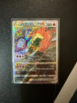 Charizard VSTAR SWSH262 SWSH: Sword & Shield Promo Cards Holo - Image 1