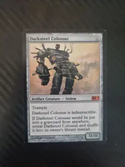 MTG DARKSTEEL COLOSSUS NM-M LP - Image 1