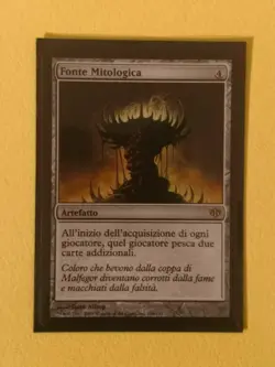 MTG Fonte Mitologica - Font of Mythos - Conflux ITA - Image 1