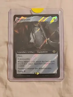 Mithril Coat (Extended Art) (Surge Foil) Universes Beyond: the Lord of the... - Image 1