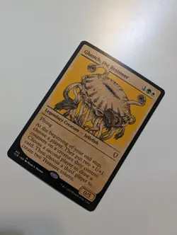 MTG - Gluntch, the Bestower (Showcase) - Baldur's Gate NM/M Condition - Image 2