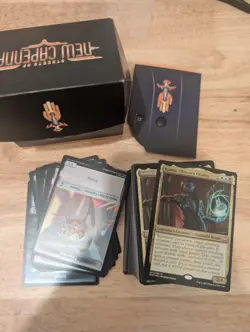 Magic the Gathering - Streets of New Capenna Commander Deck - Obscura Operation 195166121468 - Image 1