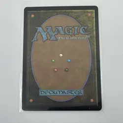 Sabotender Foil Final Fantasy MTG NM/M - Image 2