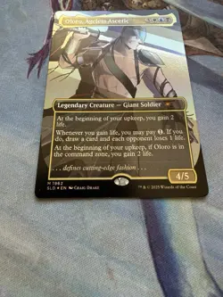 Oloro, Ageless Ascetic Secret Lair Drop Foil - Slay The Day - NM #1962 MTG - Image 2
