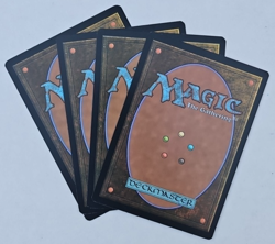 4x Lightning Bolt #401 Battle for Baldur's Gate CLB Playset MTG TCG NM EN - Image 2