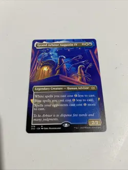 Grand Arbiter Augustin IV Borderless - Image 1