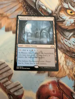Watery Grave Guilds of Ravnica Regular - Image 1