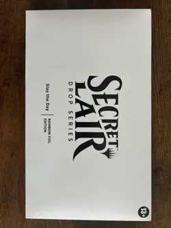 MTG Secret Lair Slay the Day Foil Edition Sealed - Image 4