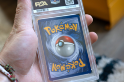 1999 POKEMON BASE SET UNLIMITED #15 VENUSAUR-HOLO PSA 7 NEW GRADING - Image 2