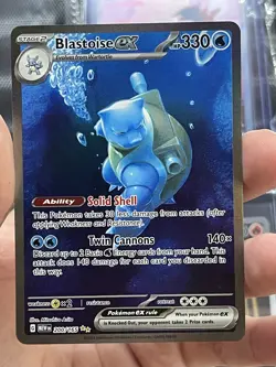 Scarlet & Violet 151 Pokemon TCG Art Set NM! Charizard, Blastoise, Venasuar - Image 5