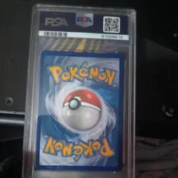Pokemon! PSA 10 Jirachi 119/185 - Amazing Rare - Vivid Voltage - Gem Mint - Image 2