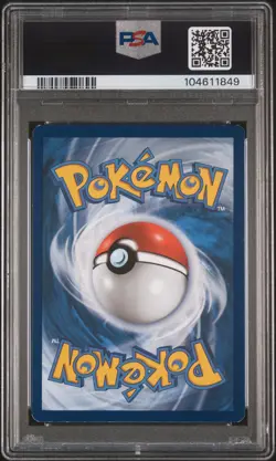 2021 POKEMON CELEBRATIONS #001 HO-OH PSA 6 - Image 2