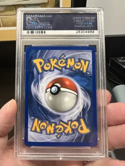 Pokemon 2003 Skyridge Raikou #28 PSA 10 Gem Mint - Image 2